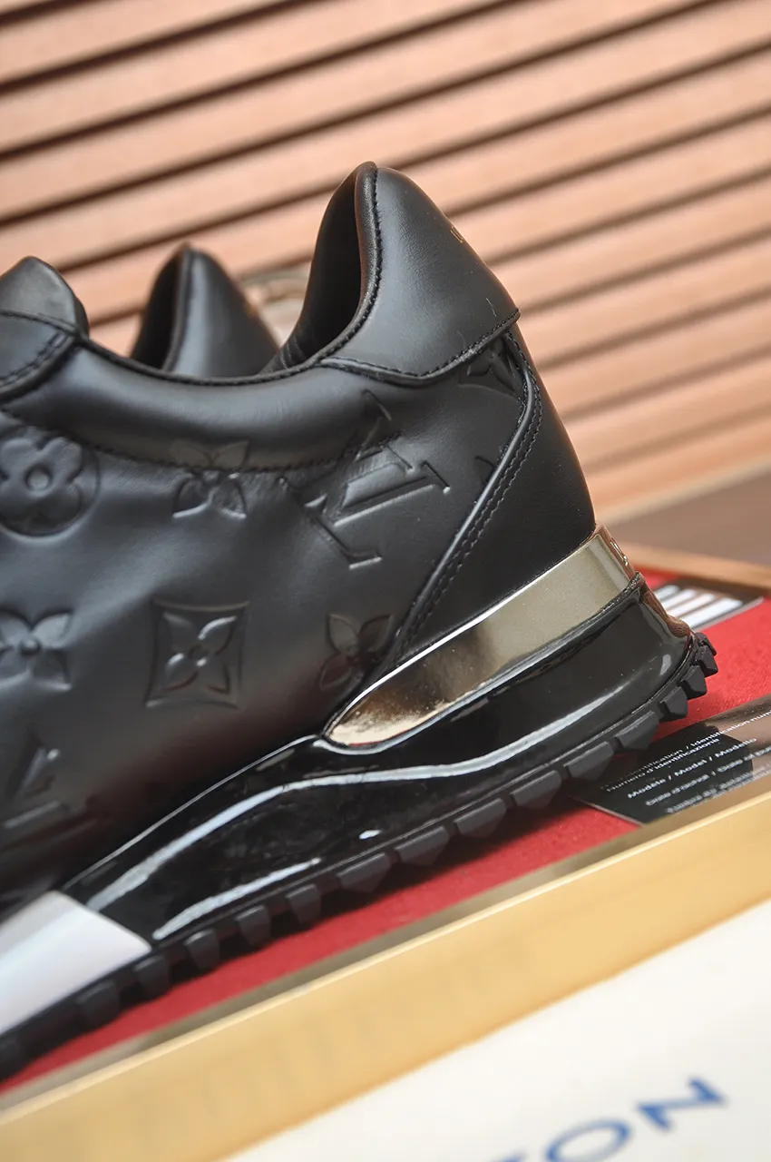 Men's men's shoes 💰740💶[LOUIS VUITTON] (original order) new style 🍀LV Louis Vuitton * - top version of LV classic trendy shoes! Made of imported original cowhide, water-dyed cowhide lining, and original wear-resistant rubber outsole! High quality products! Code number 38-45 (45 customized)